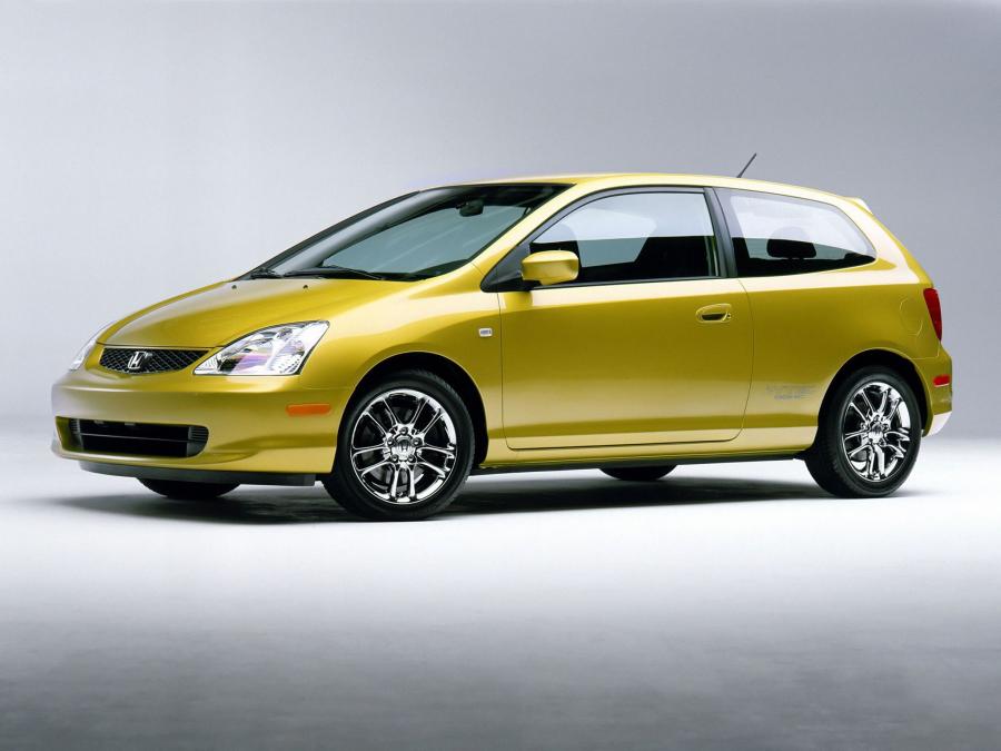  Honda Civic Si 2001 года  (фото 23 из 28)